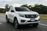 Nissan Navara ST Dual Cab 2020 года (AU)